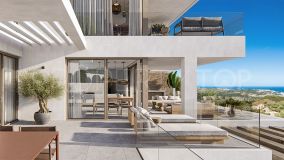 3 bedrooms penthouse for sale in Cala de Mijas