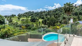 Buy villa in Benahavis with 7 bedrooms
