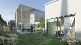 Villa en venta de 5 dormitorios en Reserva del Higuerón