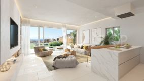 For sale penthouse in Mijas with 3 bedrooms