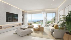 For sale penthouse in Mijas with 3 bedrooms