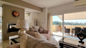 For sale Elviria penthouse with 3 bedrooms