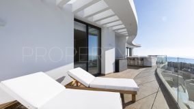 For sale El Higueron penthouse with 3 bedrooms