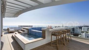 For sale El Higueron penthouse with 3 bedrooms