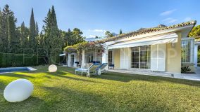 Villa en venta en Marbella Golden Mile, 3.490.000 €