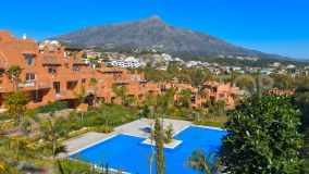 Atico duplex a la venta en Nueva Andalucia