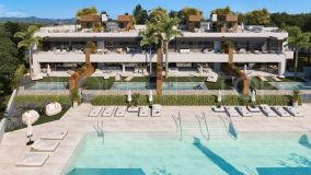 Apartamento planta baja de 3 dormitorios en venta en Marbella