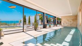Ground floor apartment for sale in Marbella with 3 bedrooms