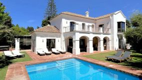 Villa in Guadalmina Baja for sale