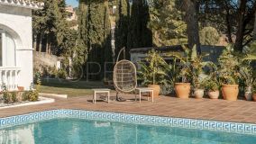 Villa de 5 dormitorios en venta en Mijas