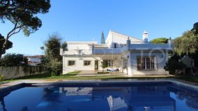 4 bedrooms villa in Hacienda las Chapas for sale