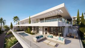 Villa pareada en venta con 4 dormitorios en Santa Clara