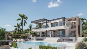 Mijas Costa, villa en venta