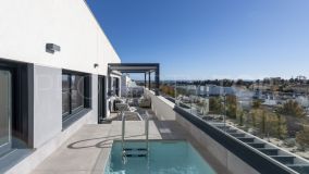 Penthouse for sale in Cala de Mijas, 895,000 €