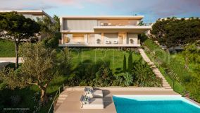 Comprar villa con 3 dormitorios en El Higueron