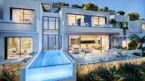 Villa for sale in Benalmadena Costa, 1,400,000 €