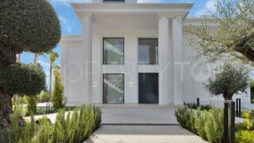 Villa en venta en Marbella Golden Mile, 6.400.000 €