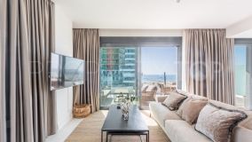 For sale penthouse in Malaga
