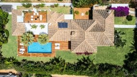 Villa en venta de 5 dormitorios en Marbesa