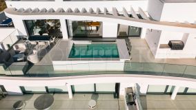 For sale penthouse in El Higueron with 3 bedrooms