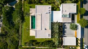 Finca Cortesin 5 bedrooms villa for sale