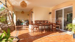 Villa with 3 bedrooms for sale in Calahonda