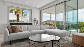 Marbella Club Hills, apartamento planta baja en venta