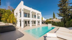 Villa en venta en Marbella - Puerto Banus, 2.195.000 €