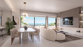 For sale penthouse with 3 bedrooms in Los Altos de los Monteros