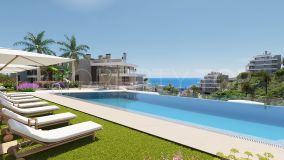 2 bedrooms Cala de Mijas penthouse for sale