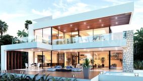 Buy 4 bedrooms villa in Marbella East