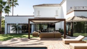 Marbella - Puerto Banus, villa de 4 dormitorios en venta