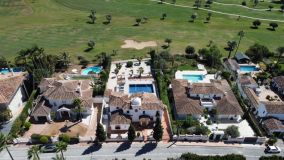 Mijas Golf 4 bedrooms villa for sale