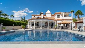 Villa en venta en Mijas Golf, Mijas Costa