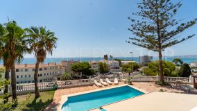 Villa con vistas panorámicas en Benalmadena Costa, Malaga