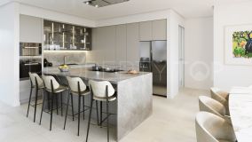 Beach Side New Golden Mile ground floor apartment for sale
