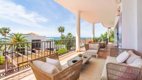 Villa for sale in El Rosario, Marbella Est