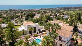 Villa for sale in El Rosario, Marbella Öst