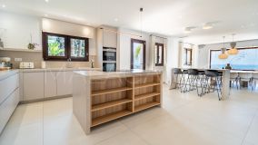 Villa zu verkaufen in El Rosario, Marbella Ost