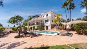 Villa for sale in El Rosario, Marbella Öst