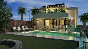 Villa for sale in Mijas