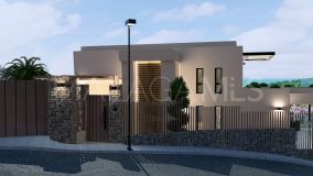 Villa for sale in Mijas
