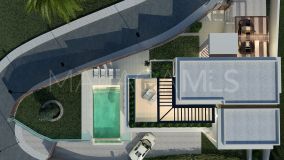Villa for sale in Mijas