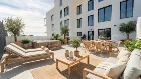 Markplanslägenhet for sale in Mijas Costa