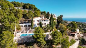 Villa zu verkaufen in Mijas