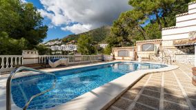 Villa for sale in Mijas