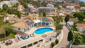 Villa for sale in El Chaparral, Mijas Costa
