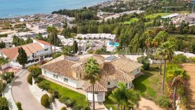 Villa for sale in El Chaparral, Mijas Costa