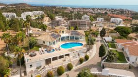 Villa for sale in El Chaparral, Mijas Costa