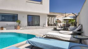 Villa for sale in Pedregalejo, Malaga - Este